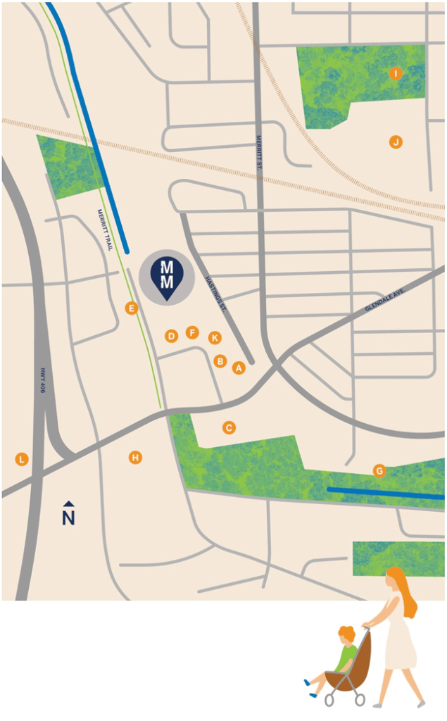 Merritton Mills Silvergate Homes