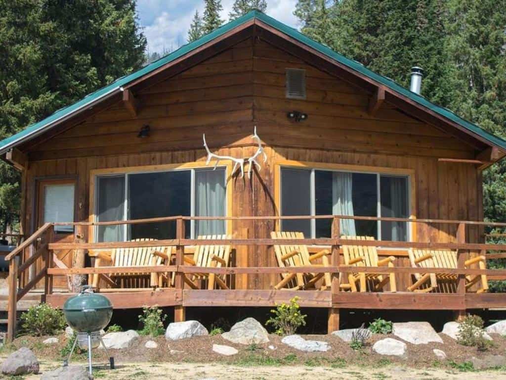 The House At Pine Edge Silver Gate Lodging