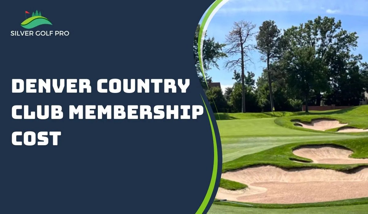 Denver Country Club Membership Cost Silver Golf Pro