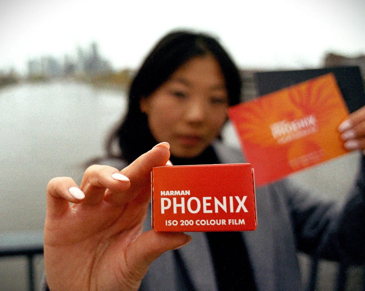 HARMAN Phoenix, a New Color Film Tested Silvergrain Classics