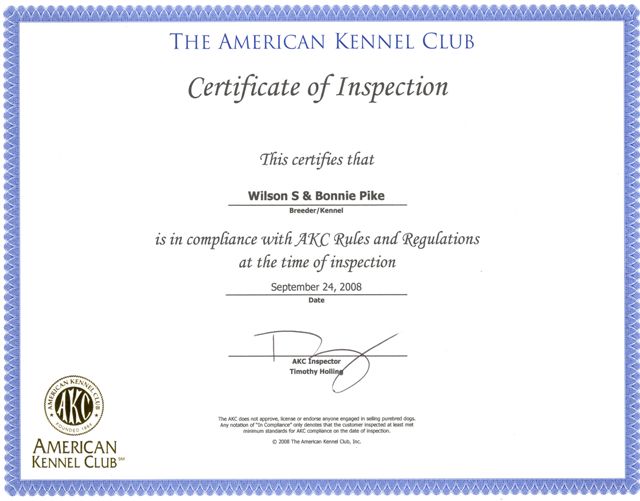 Silverhall Cocker Spaniels