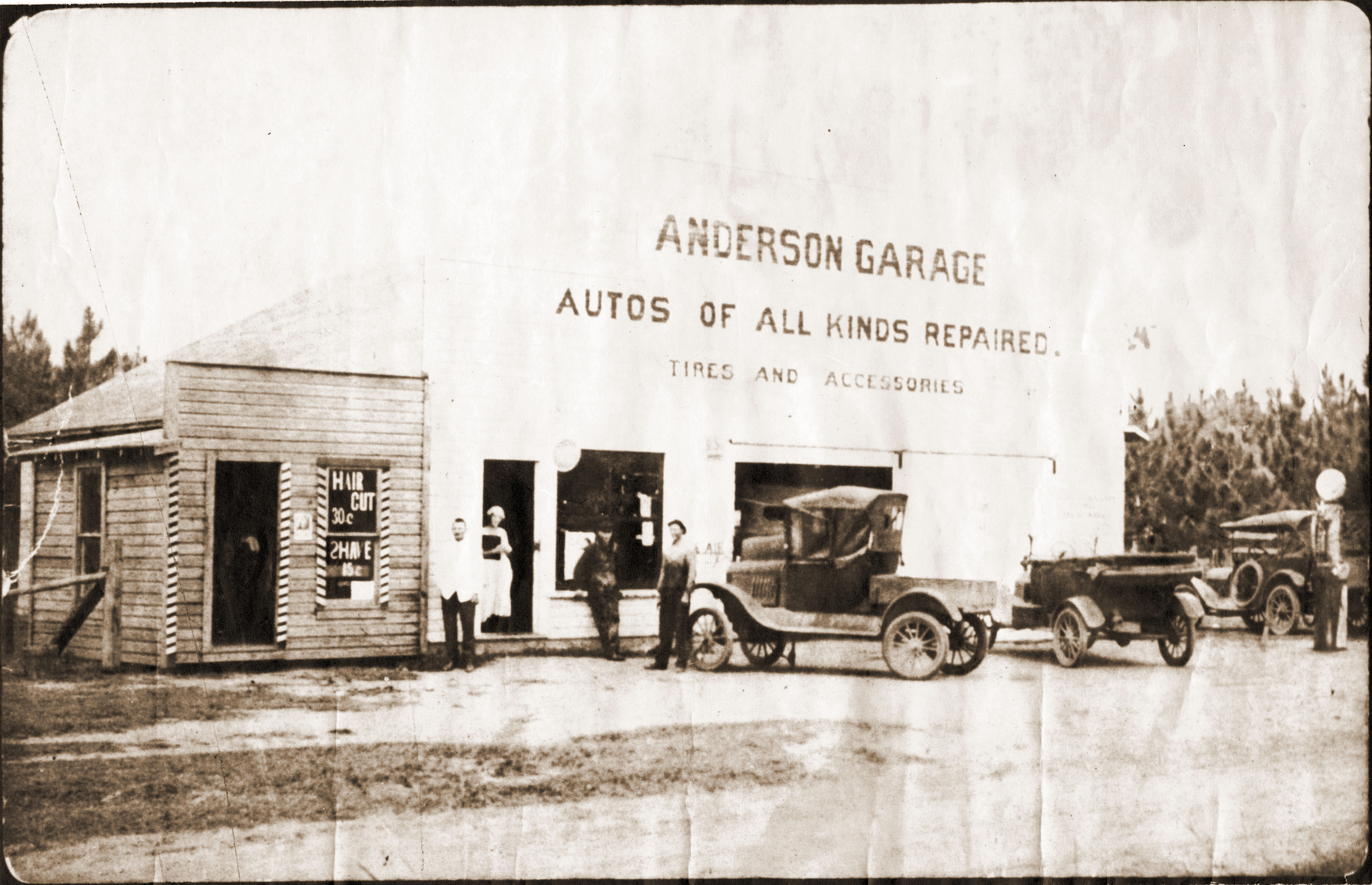 Anderson Garage