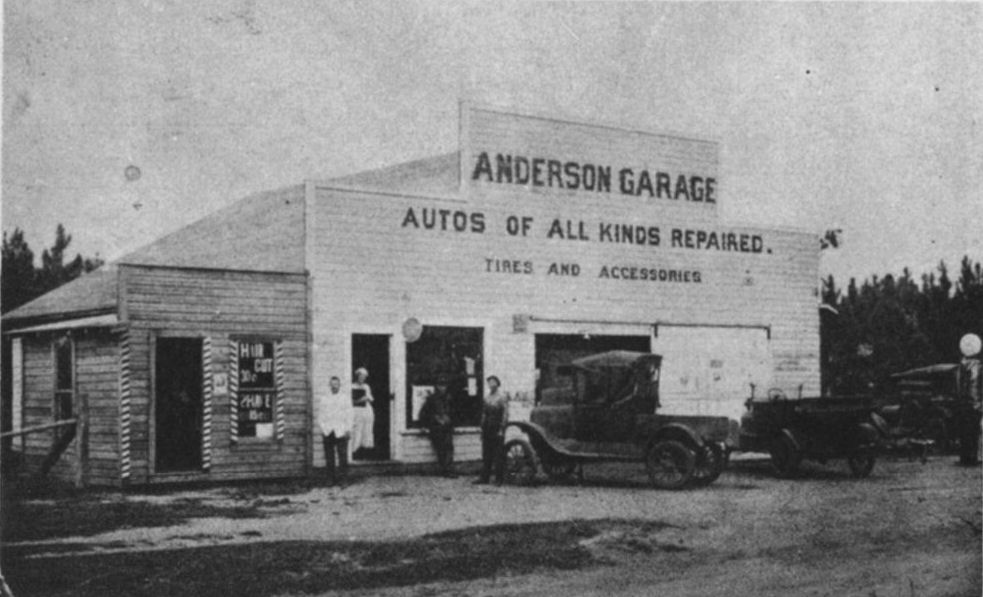 Anderson Garage