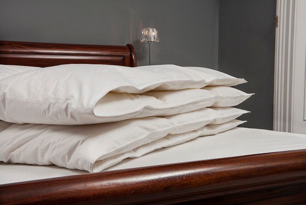 Duck Down Duvet Silver Hill Down