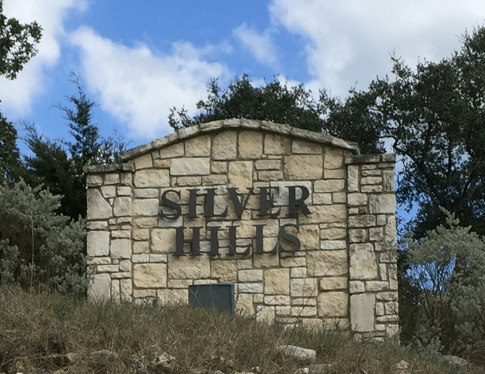 Silver Hills Property Owners Association