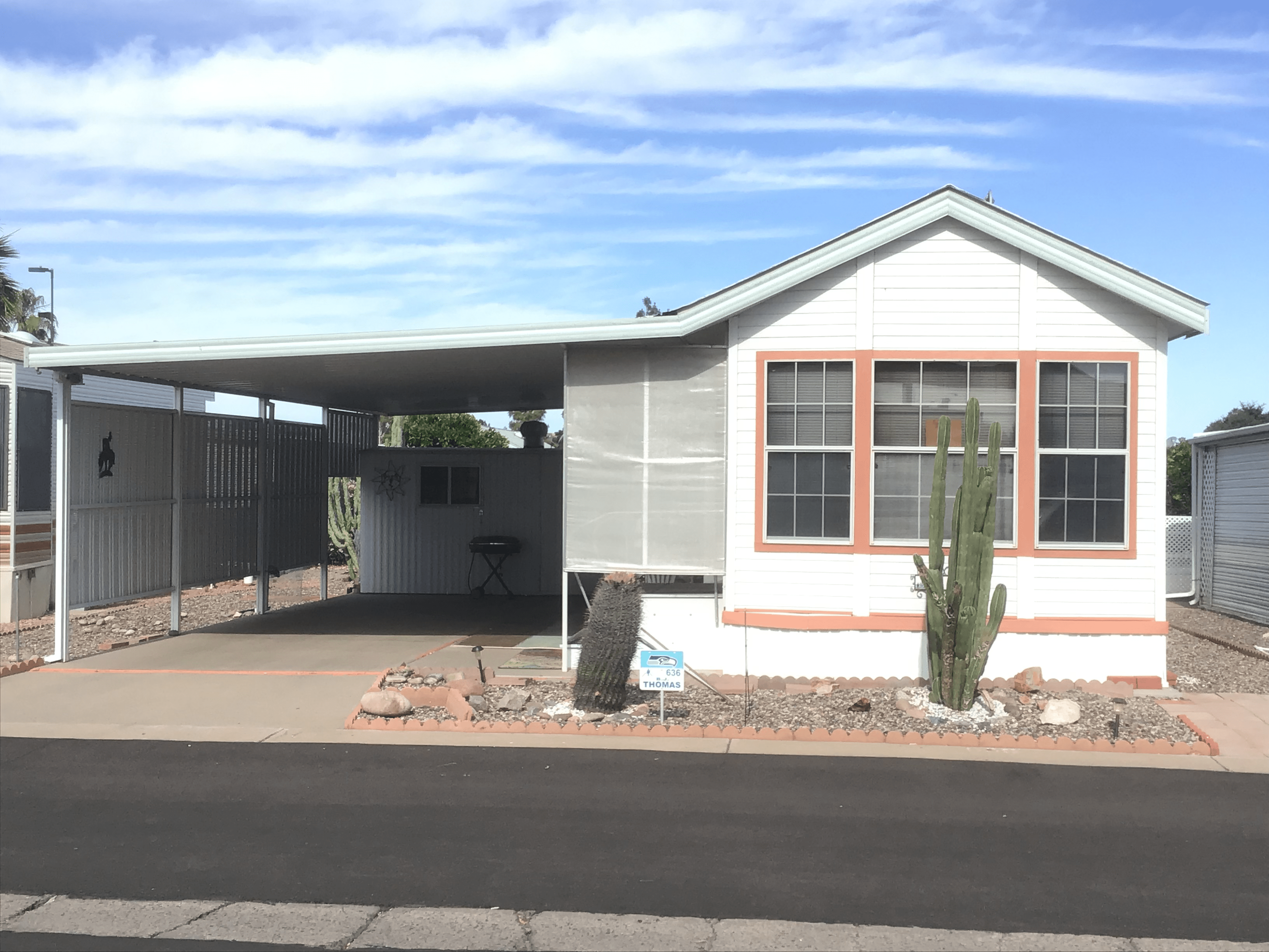 Homes For Sale Silveridge RV Resort