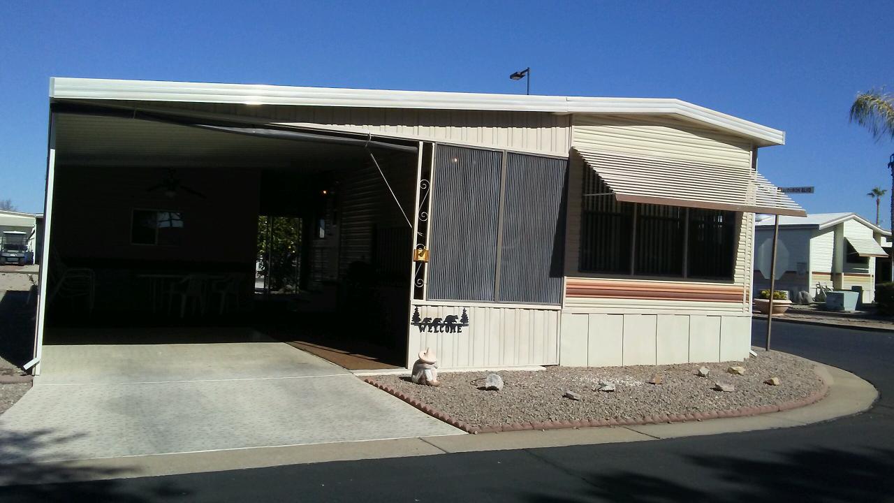 Homes For Sale Silveridge RV Resort