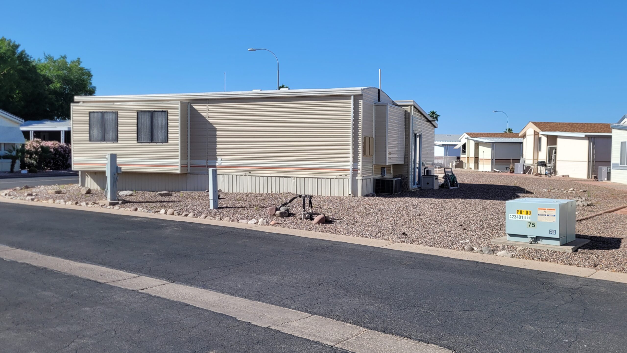 FOR SALE SILVERIDGE 413 Silveridge RV Resort