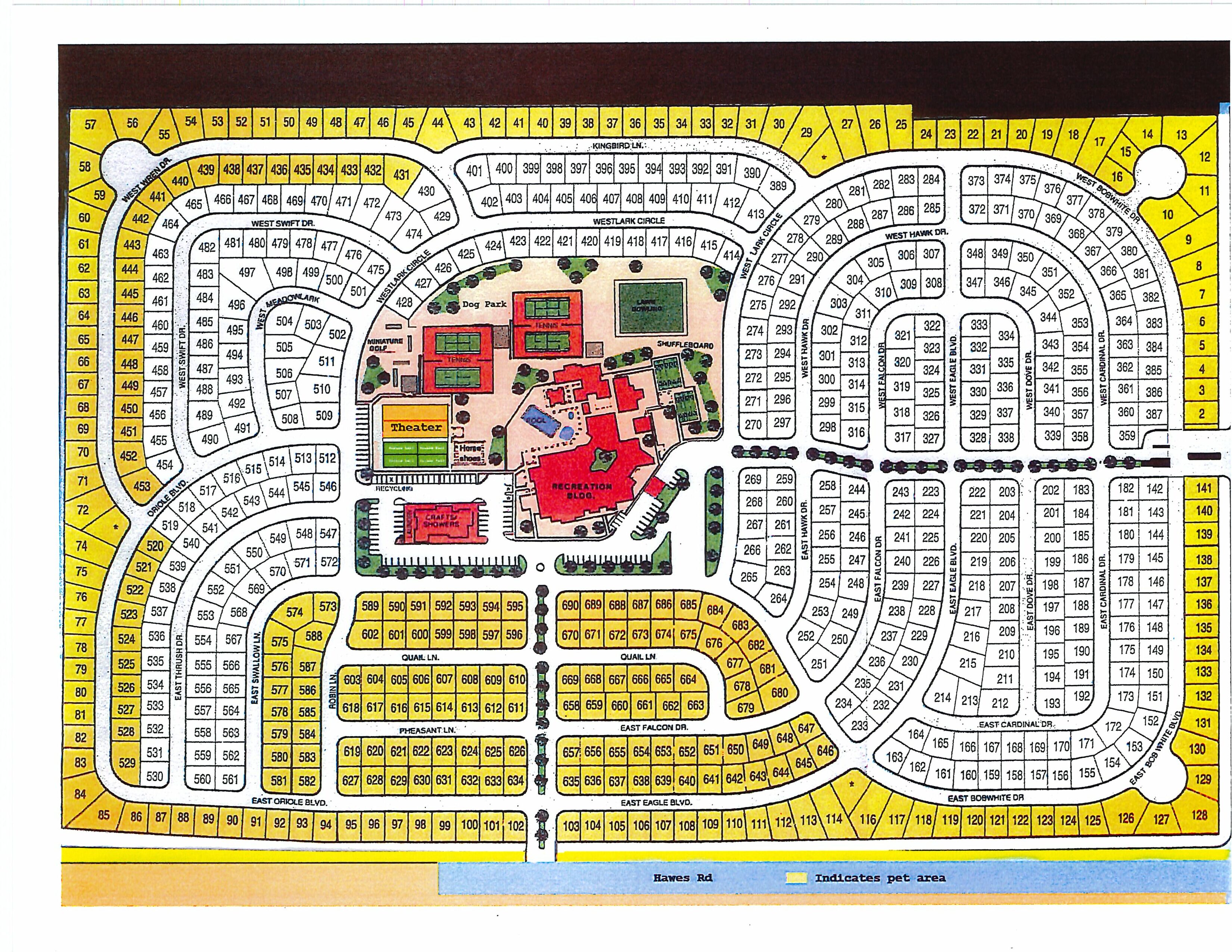 Silveridge Rv Resort Map Must See Silveridge RV Resort