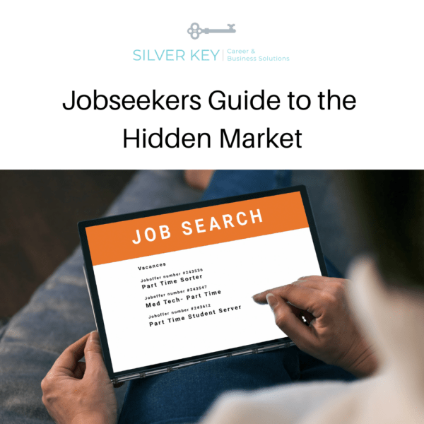 Jobseekers Guide to the Hidden Market Silver Key(03)