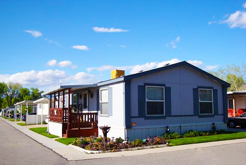 Silver King Luxury Manufactured Homes in UT & AZ