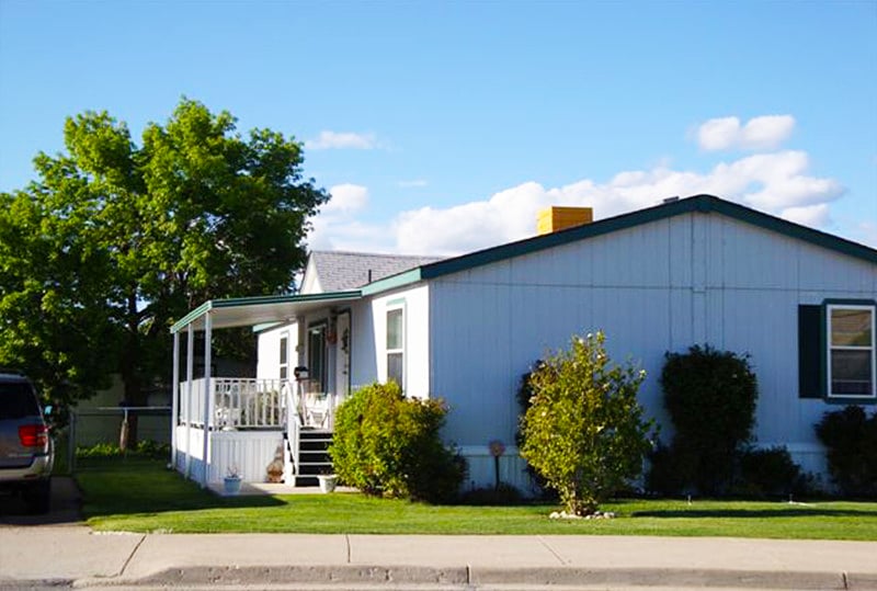 Riverside Village Manufactured Home Community Ogden, UT