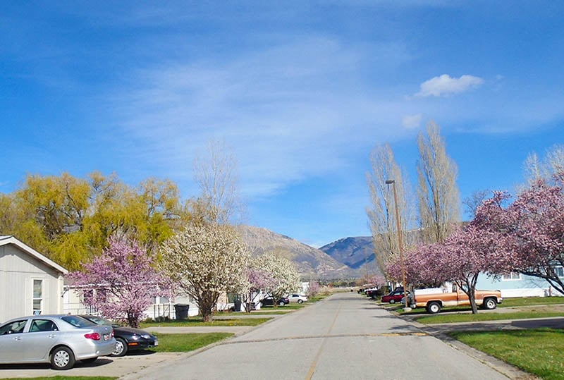 Cottonwood Estates Mobile Home Community Uintah, UT