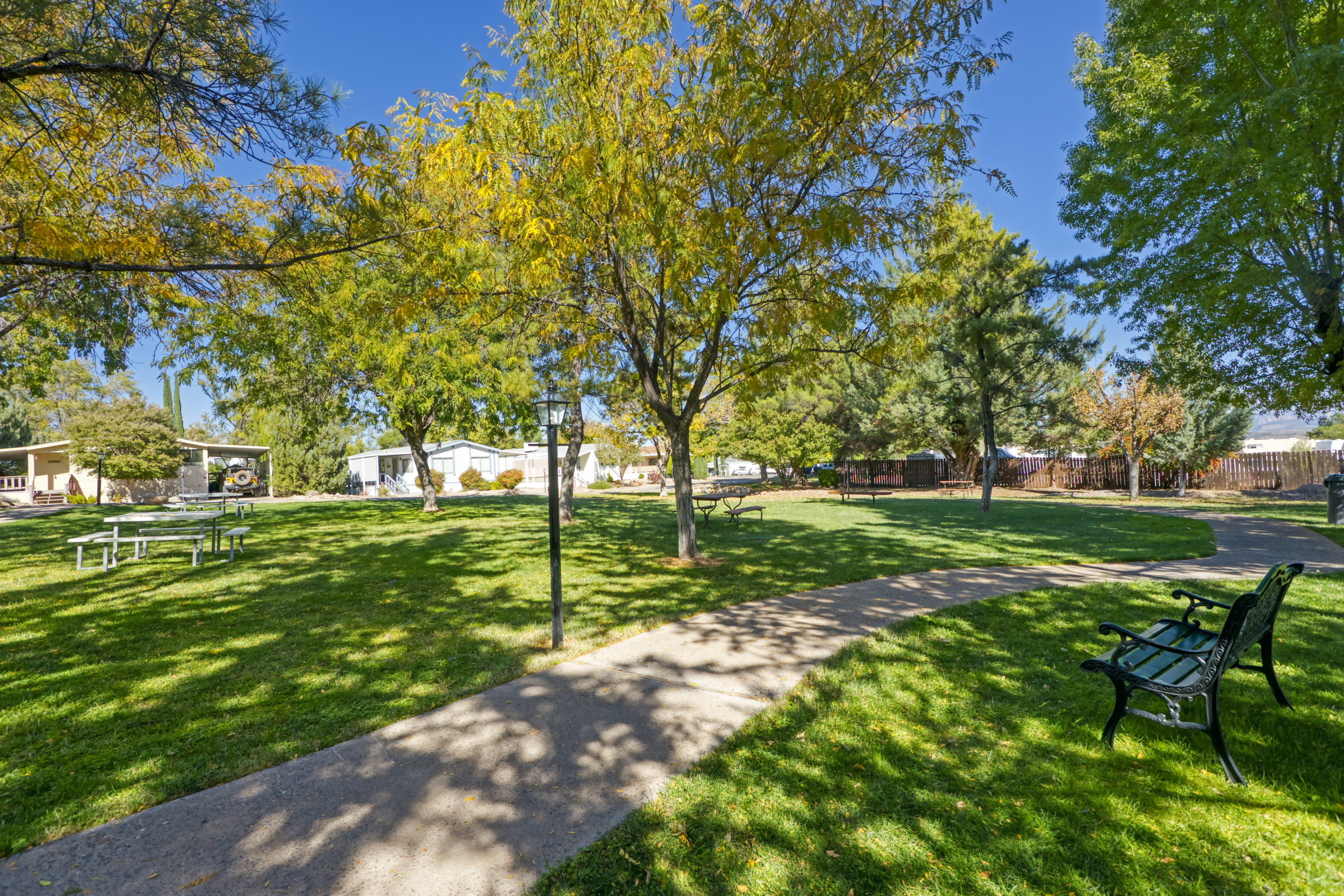 Lampliter Village Silver King