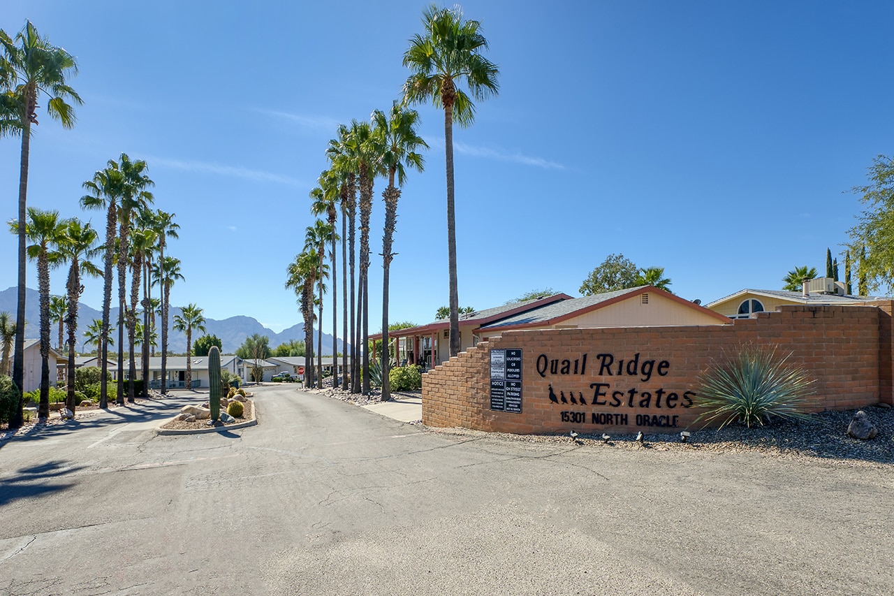 Quail Ridge Estates Silver King