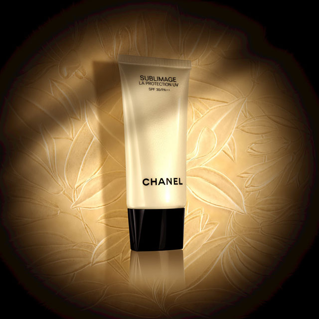 Luxury skincare Chanel Sublimage