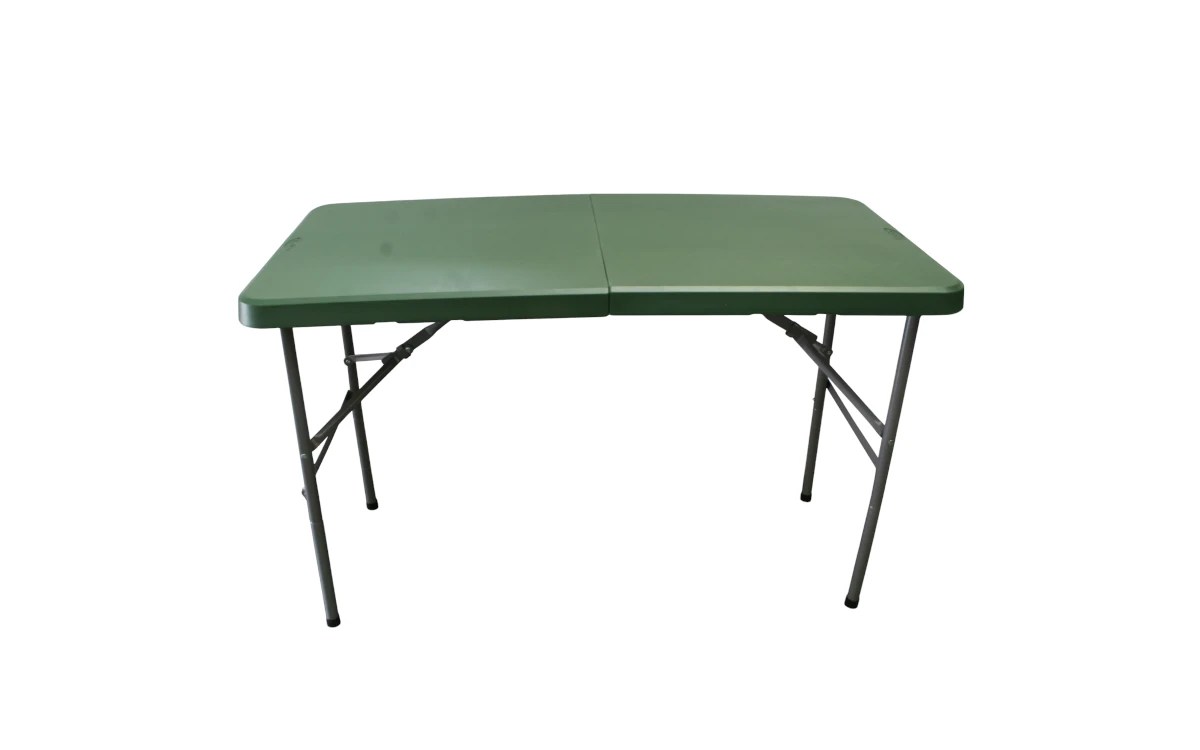 Tentco Folding Table 4ft Silver Lakes Caravans & Trailers