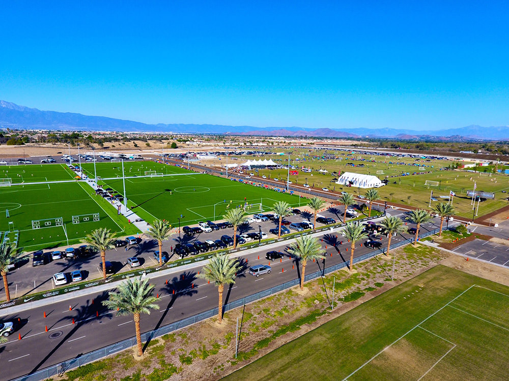 A great end to the first annual SilverLakes College Showcase event