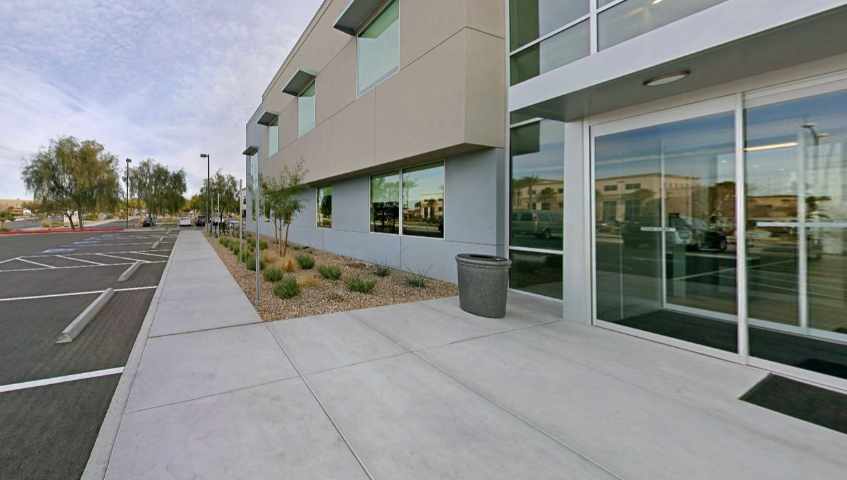 Horizon Skilled Nursing Facility • Silver Lands Inc.