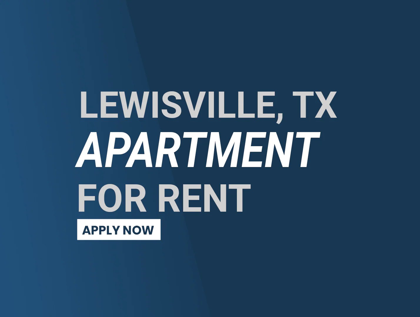 The Vines Apartments Lewisville, Texas. Silver Lands Property Managment