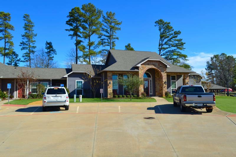 SilverLeaf Senior Apartment Community Chandler, TX (903) 8490171