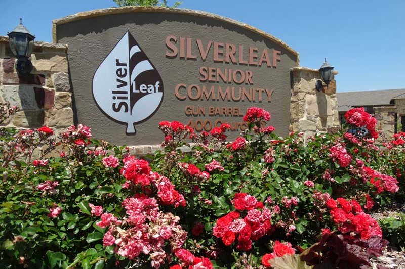 Silverleaf At Gun Barrel City Seniors Gun Barrel City, TX (903) 887
