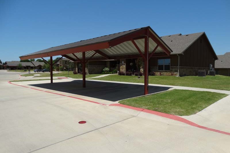 Silverleaf At Gun Barrel City Seniors Gun Barrel City, TX (903) 8871300