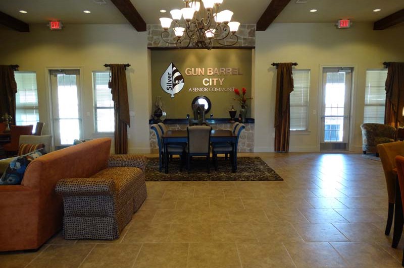 Silverleaf At Gun Barrel City Seniors Gun Barrel City, TX (903) 8871300