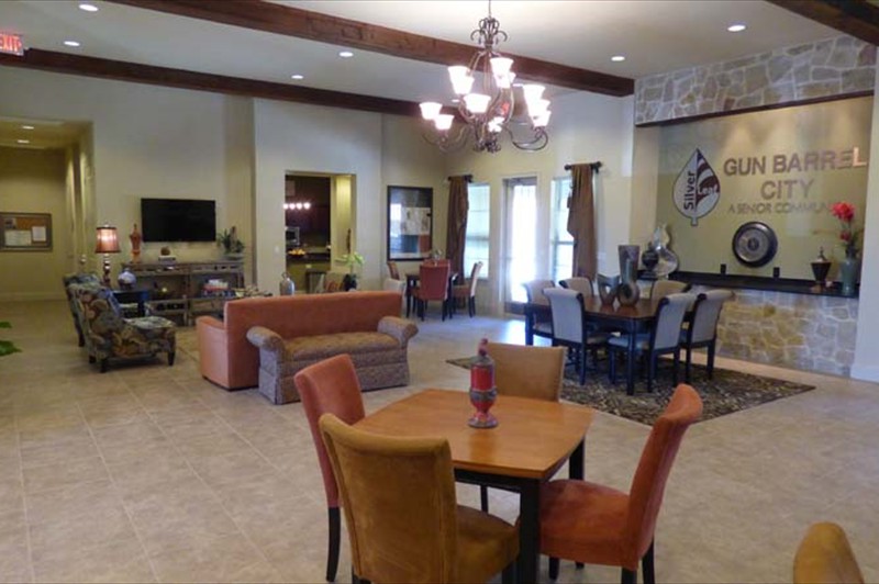 Silverleaf At Gun Barrel City Seniors Gun Barrel City, TX (903) 8871300