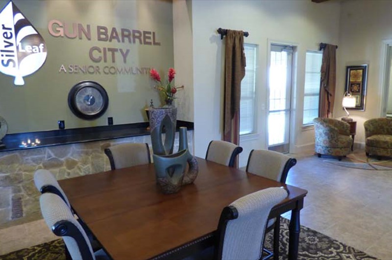 Silverleaf At Gun Barrel City Seniors Gun Barrel City, TX (903) 8871300
