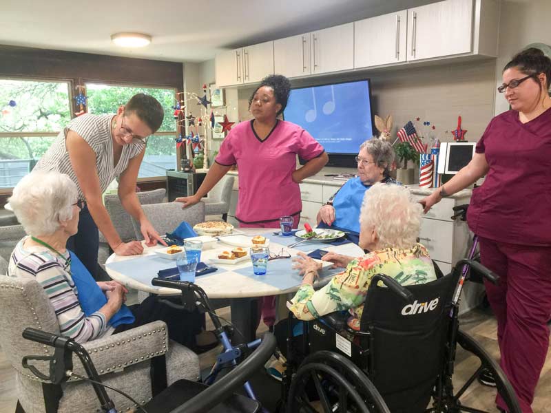 Careers Silverleaf Eldercare