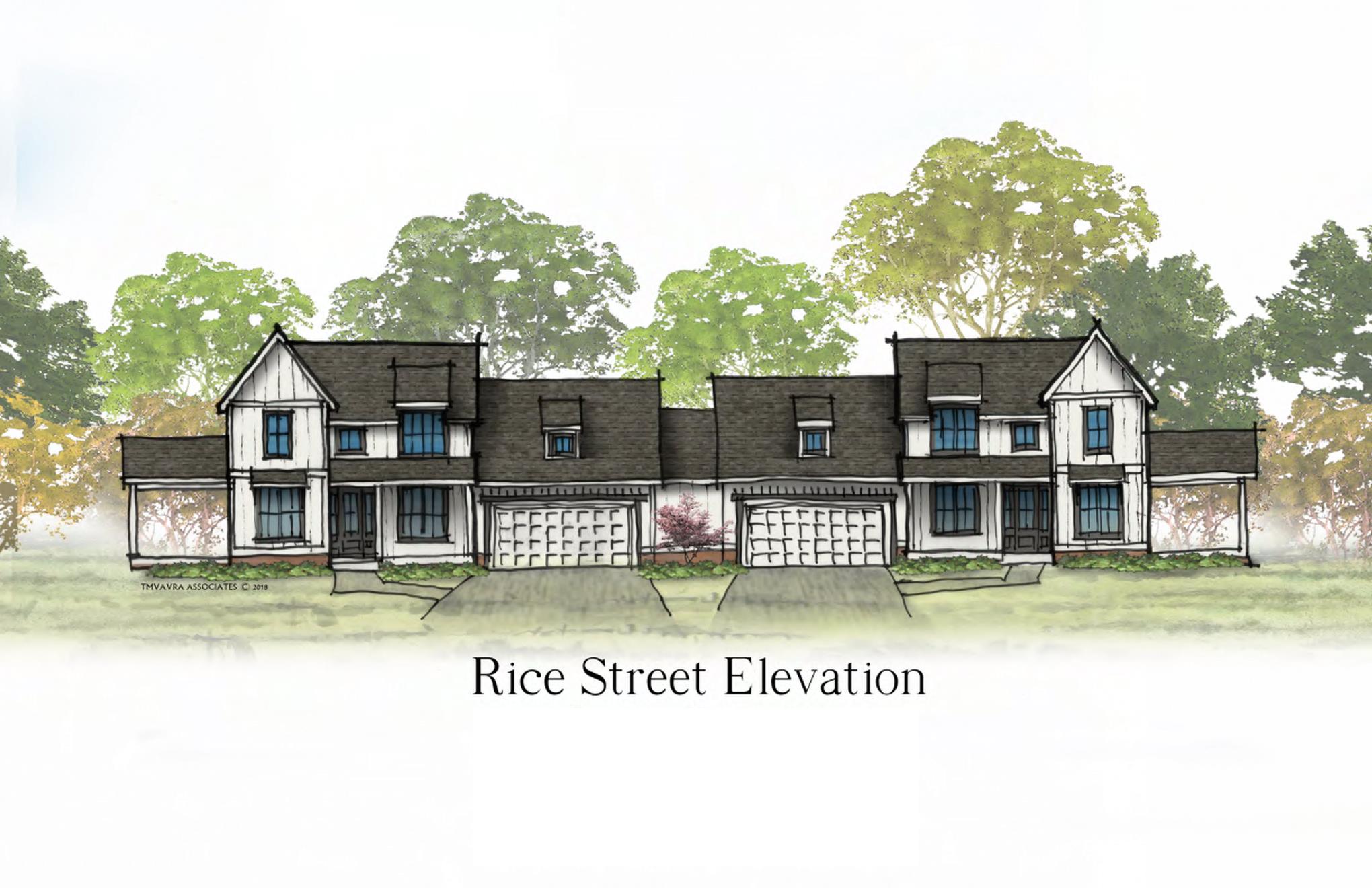 Coming Soon Natick Center Townhomes