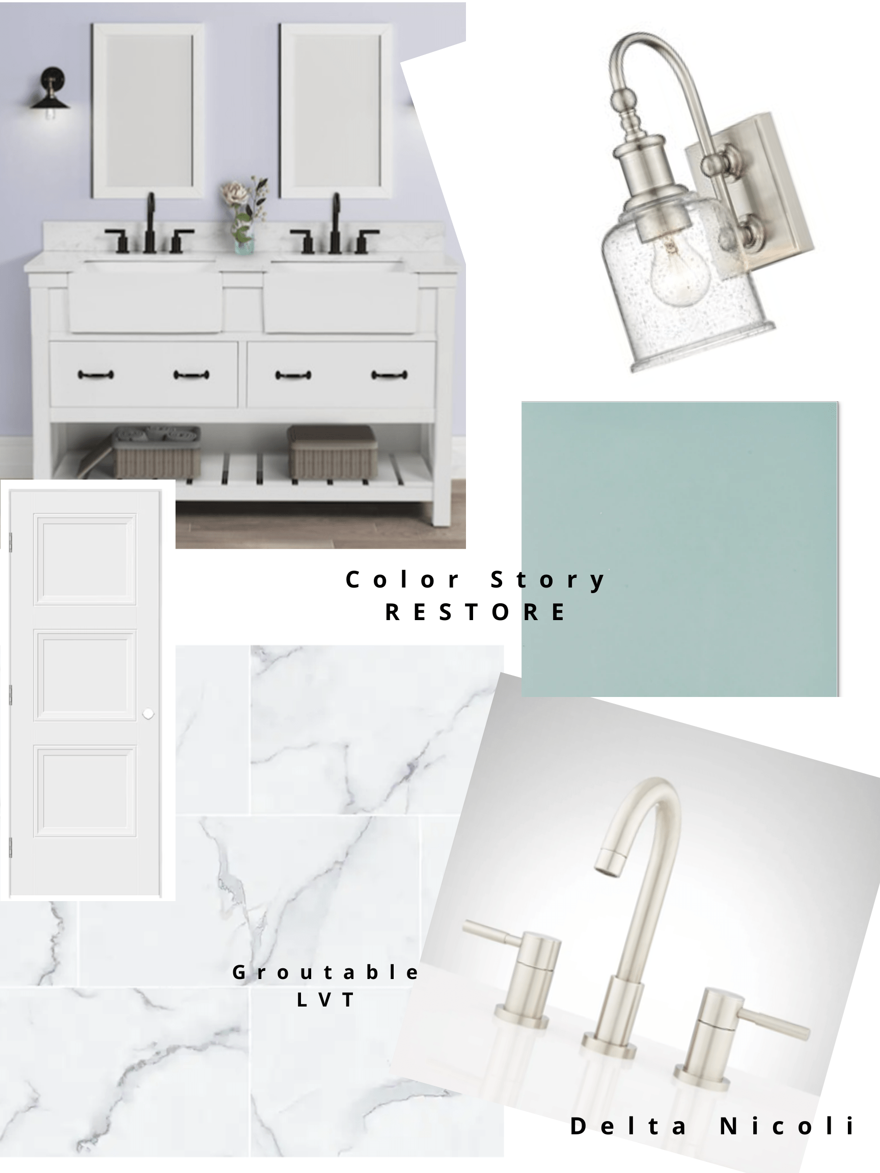 Basic Bathroom Board Silverline Builders Corporation