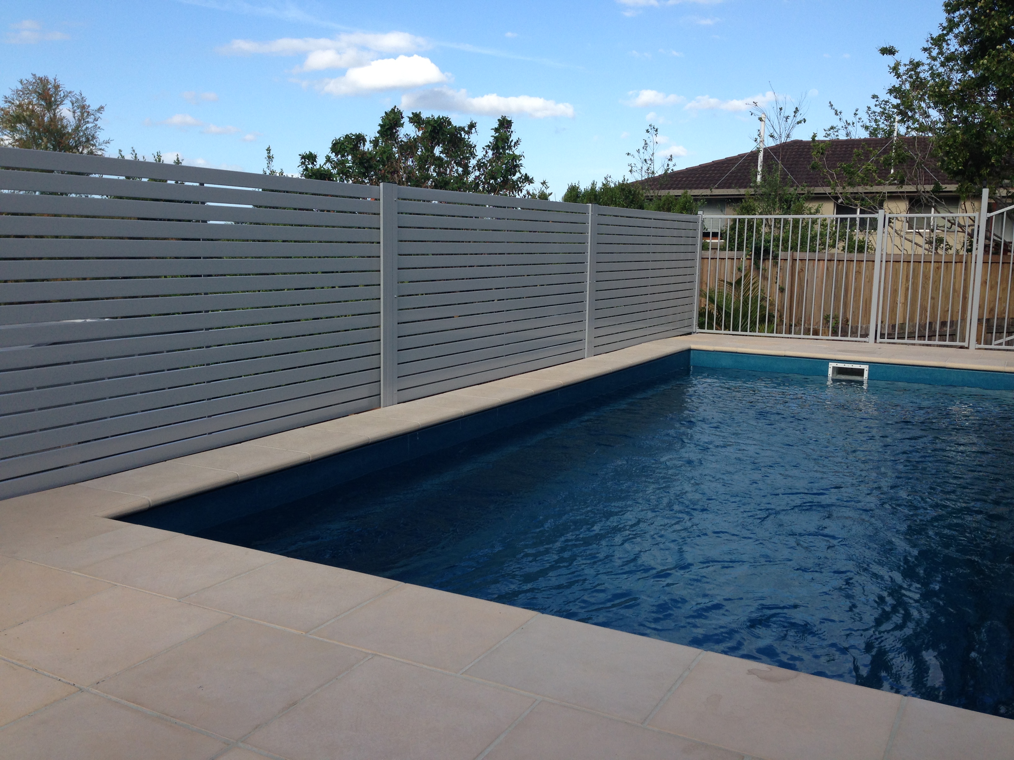 Pool Fences Silverline Aluminium Fencing Brisbane