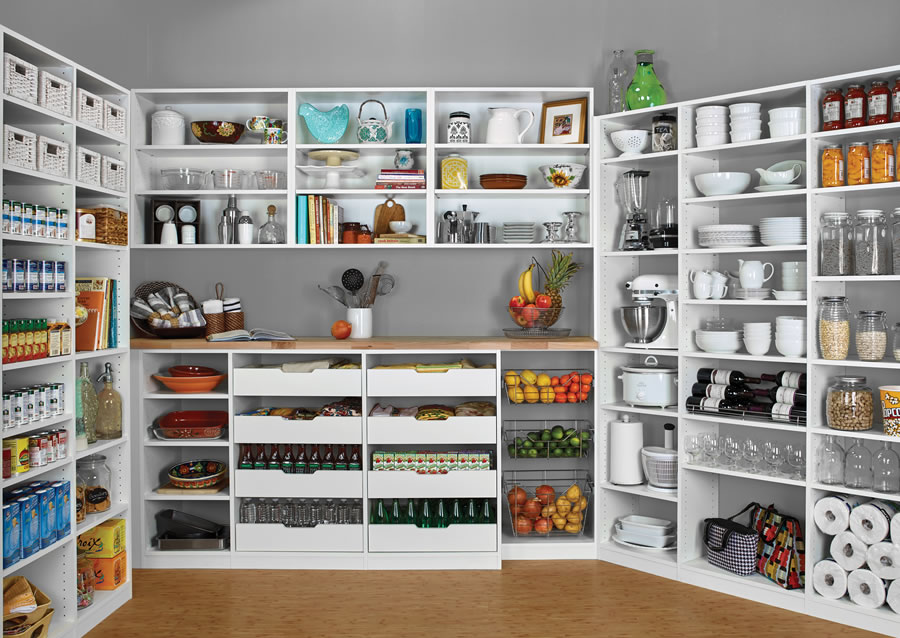 Little Known Benefits of Getting Organized Silverline Systems