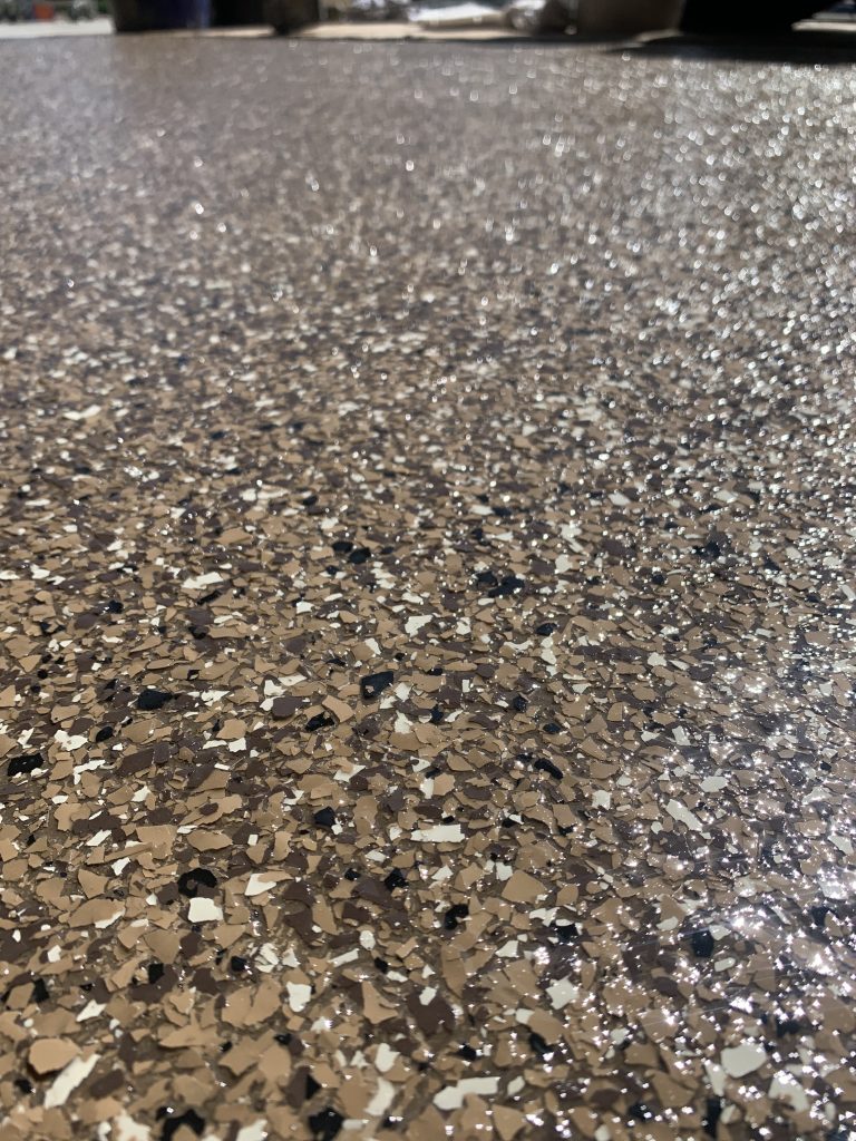Garage Floor Epoxy Boise (208) 8884176 Silverline Systems