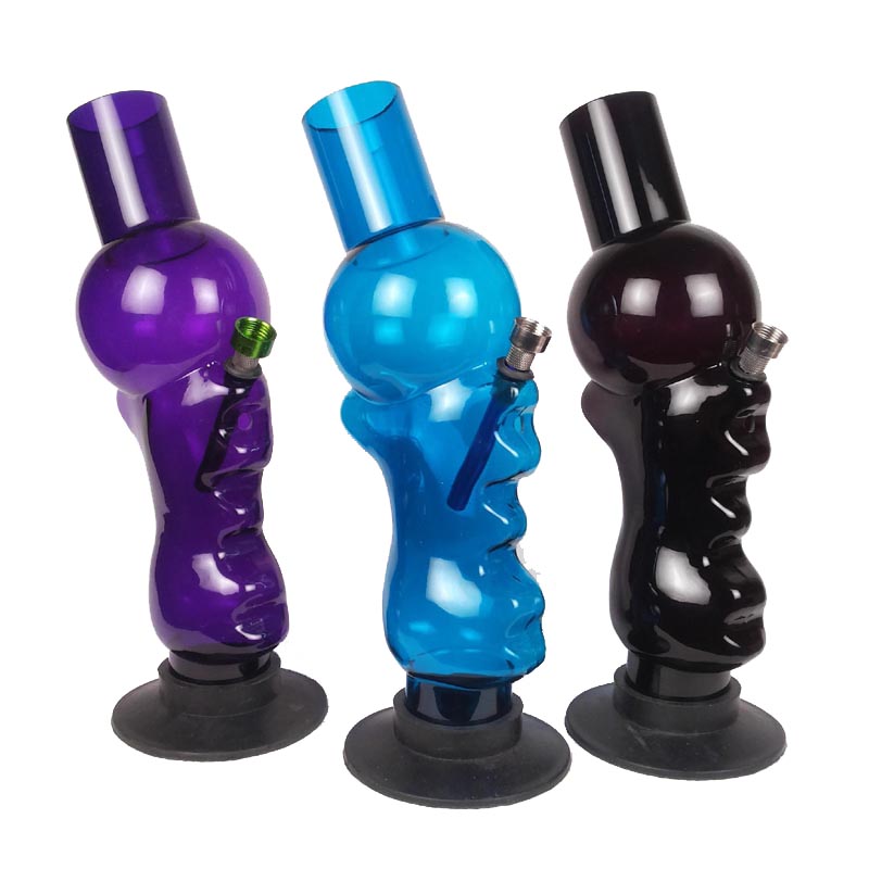 Exporters of Acrylic Water Pipes Smoking Bongs