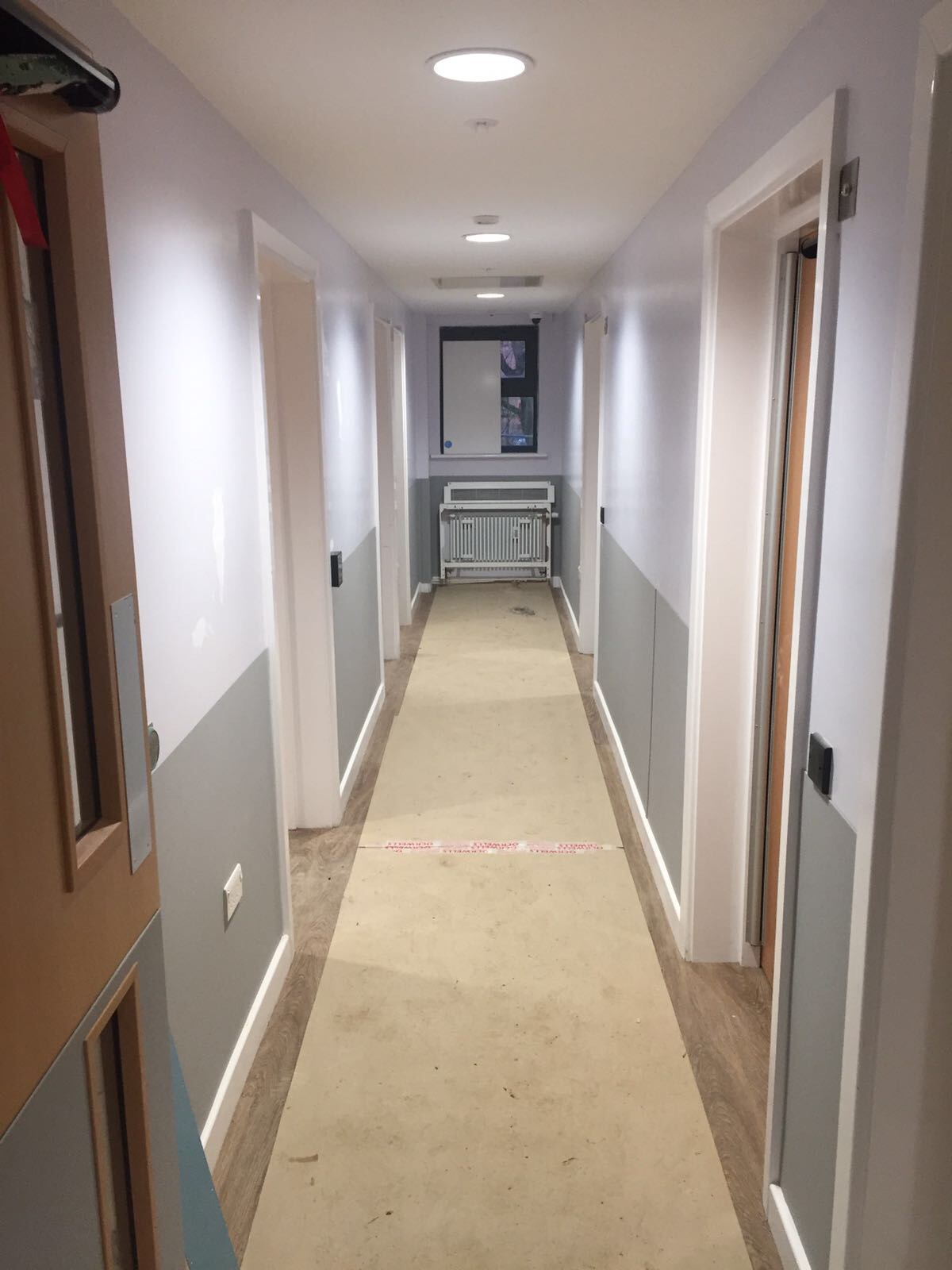 Dry Lining Silver Lining Ltd