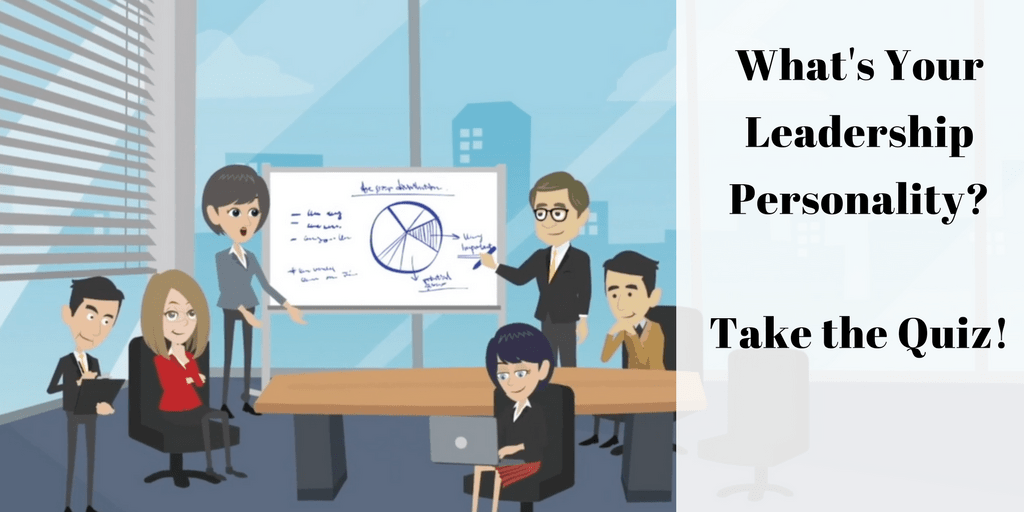 leadership style quiz Silver Lining Psychology