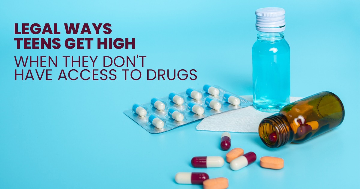 Legal Drugs All Parents Should Know About