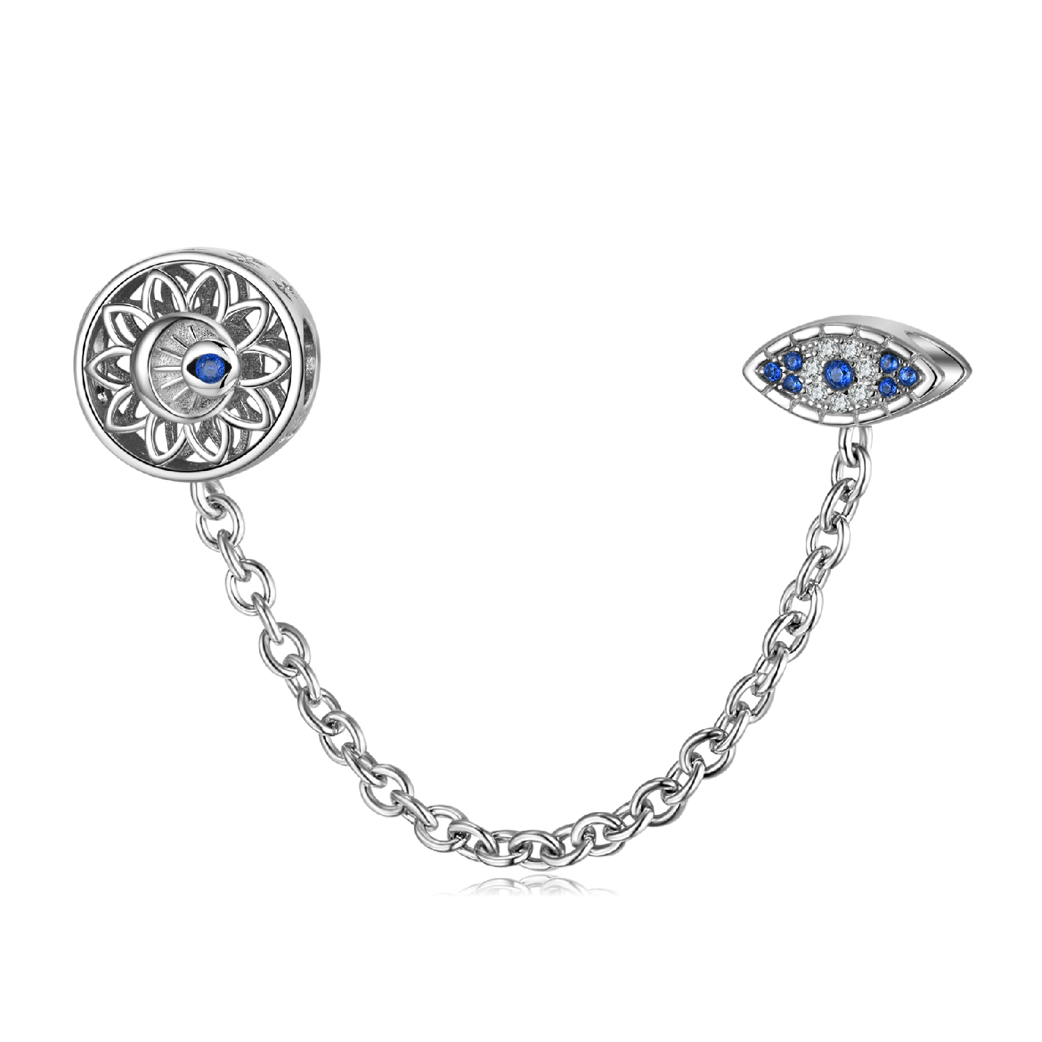 Evil Eye Collection Silverly