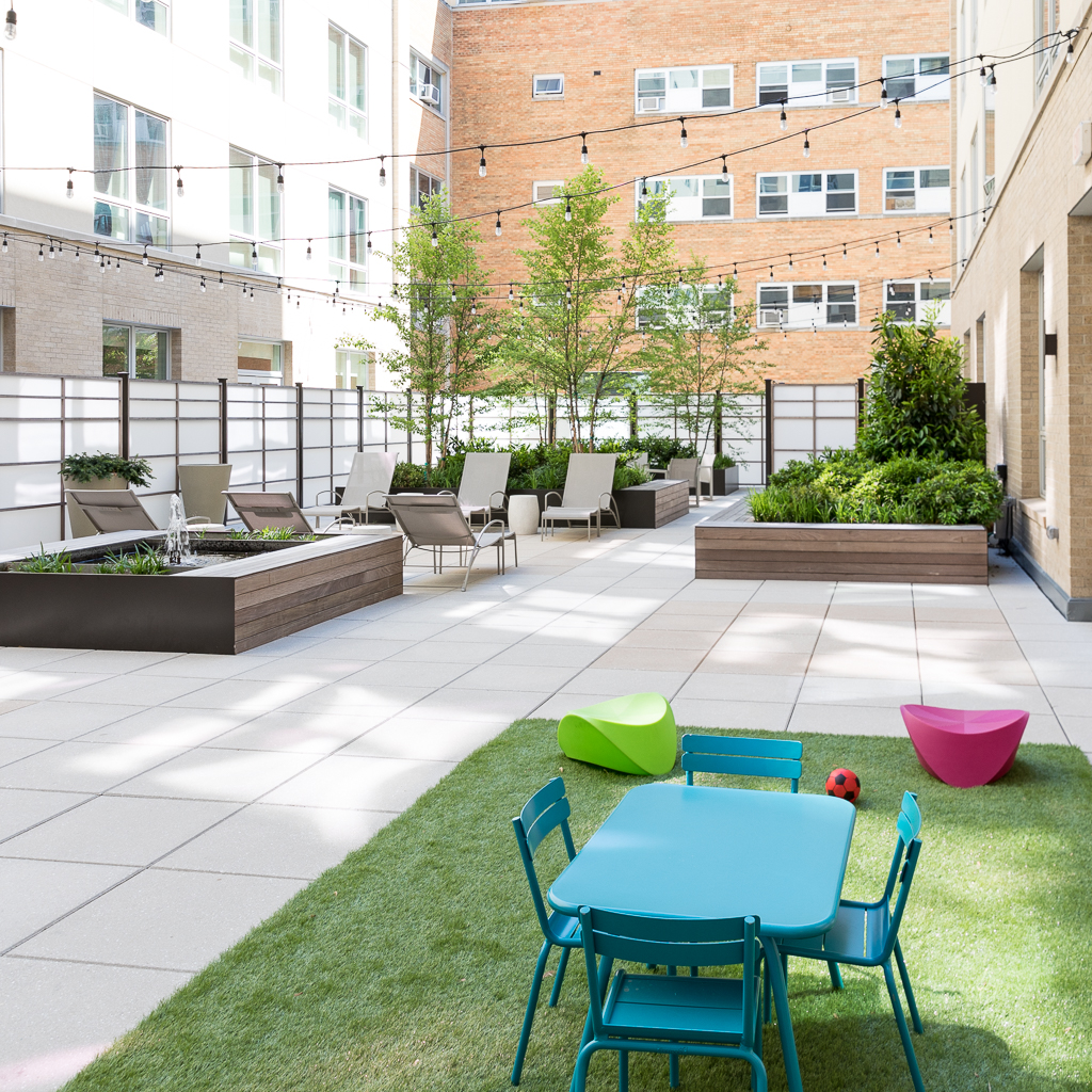 1 Bedroom Apartments in historic Hamilton Park, Jersey City