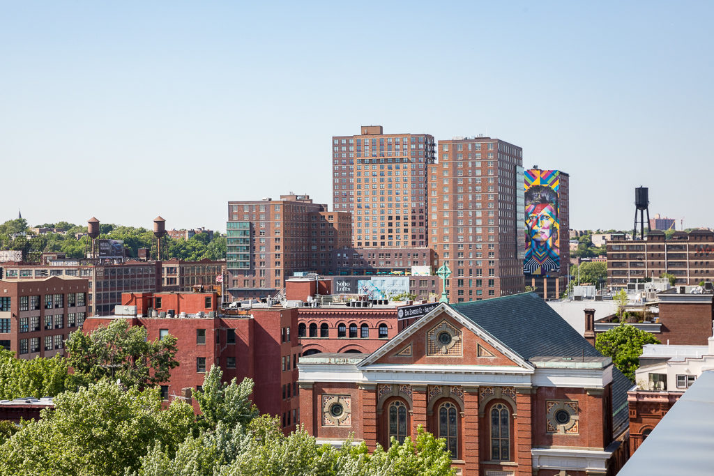 Park Francis; Living on the Park in Jersey City, NJ