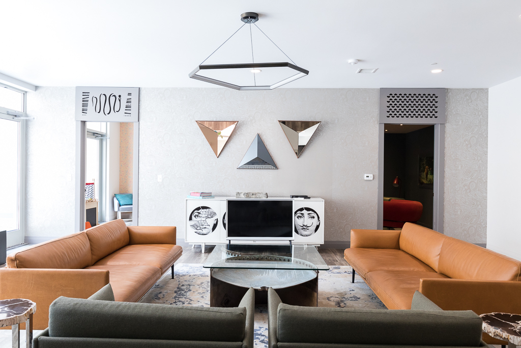 Park Francis; Living on the Park in Jersey City, NJ