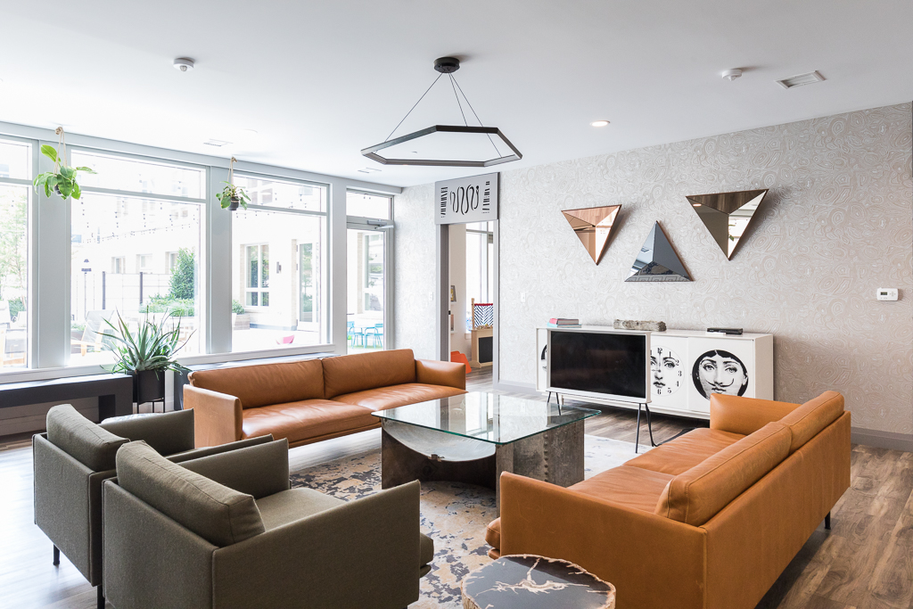 Park Francis; Living on the Park in Jersey City, NJ