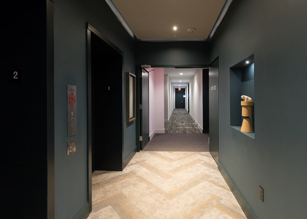 Park Francis; Living on the Park in Jersey City, NJ