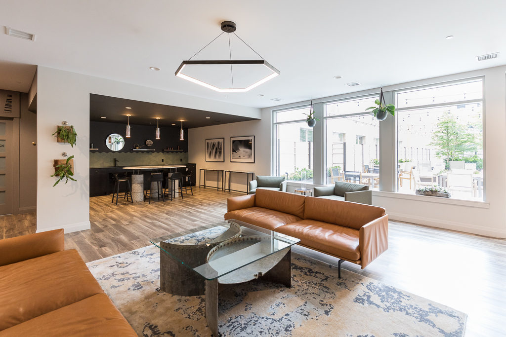 Park Francis; Living on the Park in Jersey City, NJ