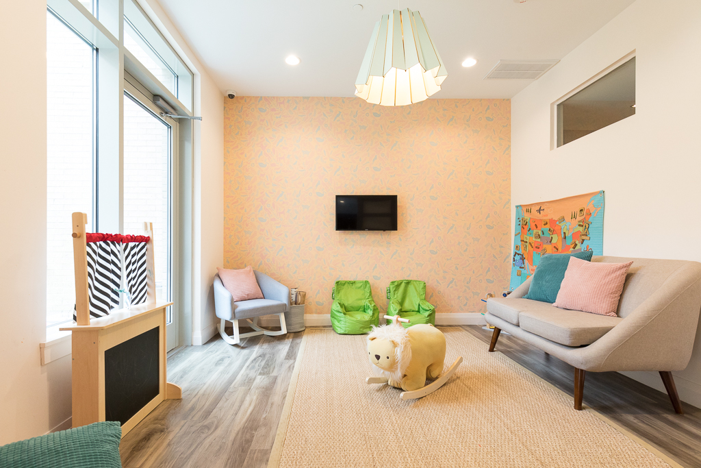 Park Francis; Living on the Park in Jersey City, NJ