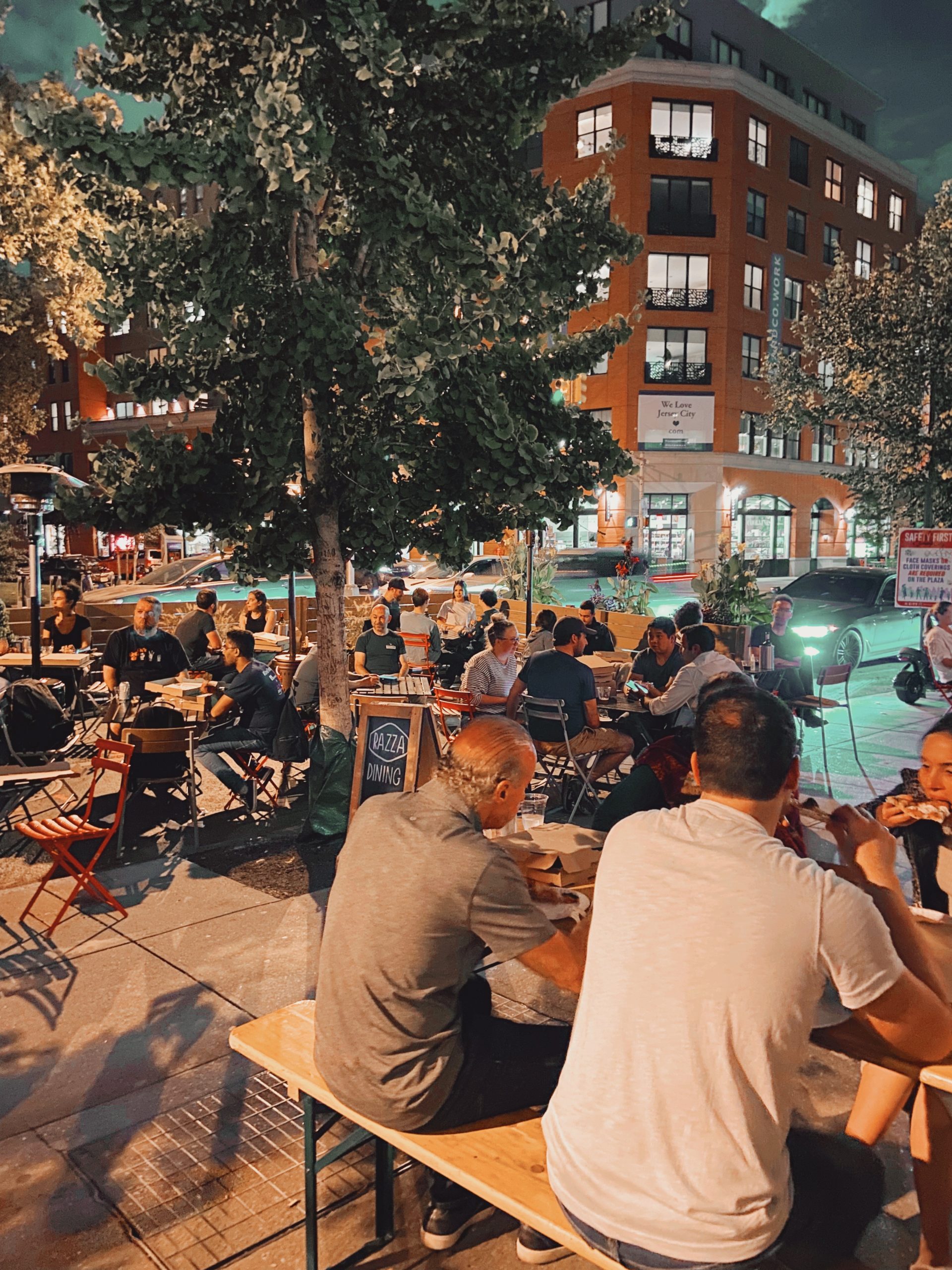 Jersey City Real Estate Is Refreshed and Recharged