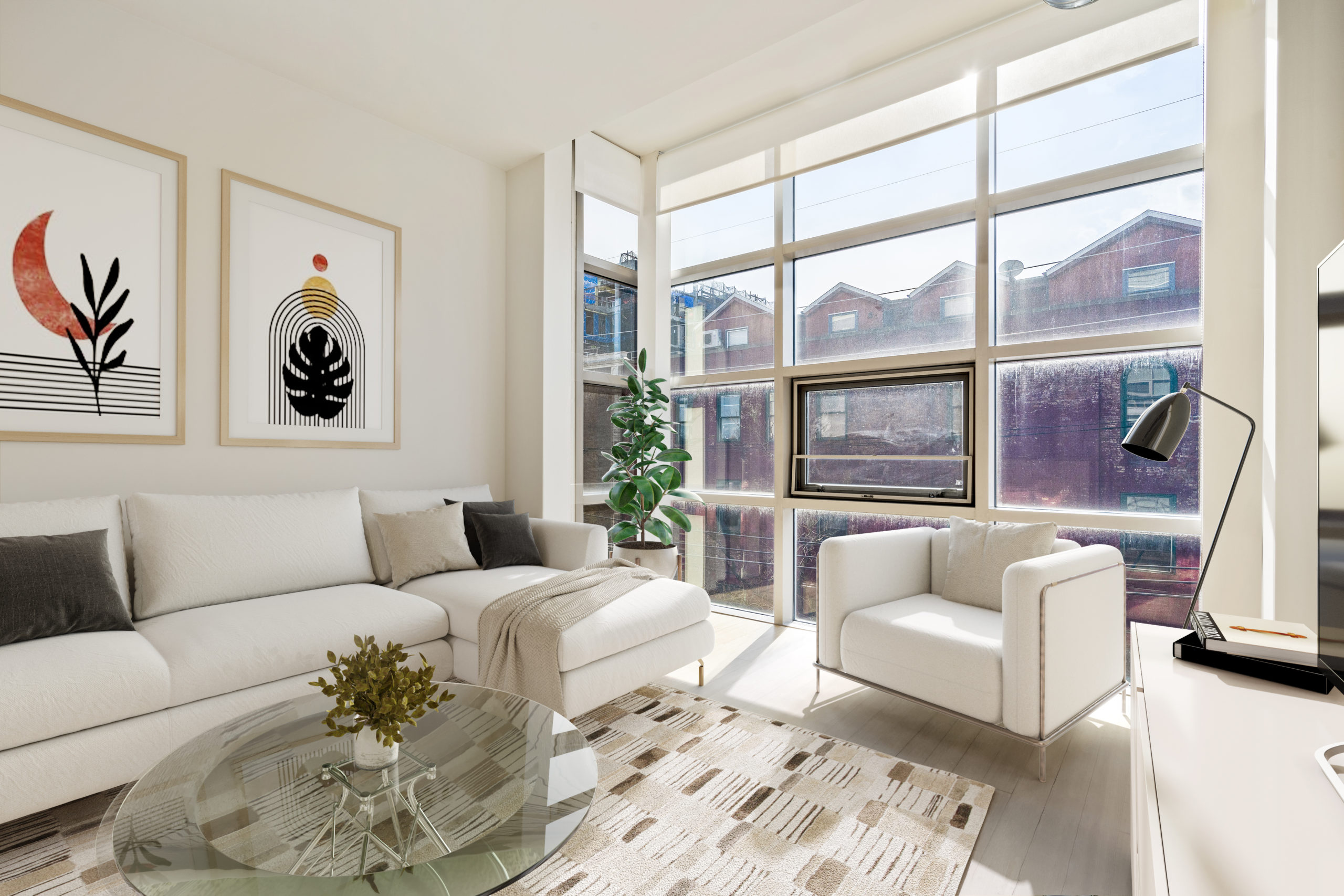 1 Bedroom Spacious Home with Alcove in Hamilton Park 305 Available